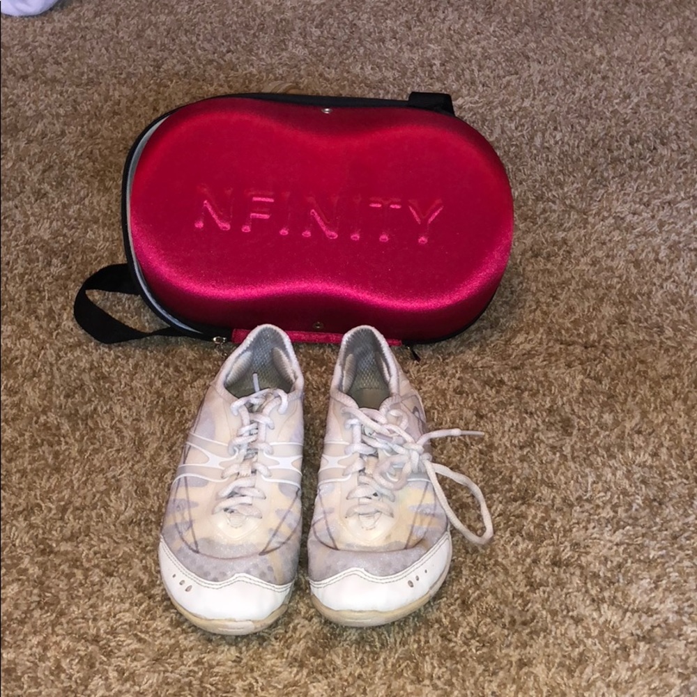 Nfinity vengeance 7